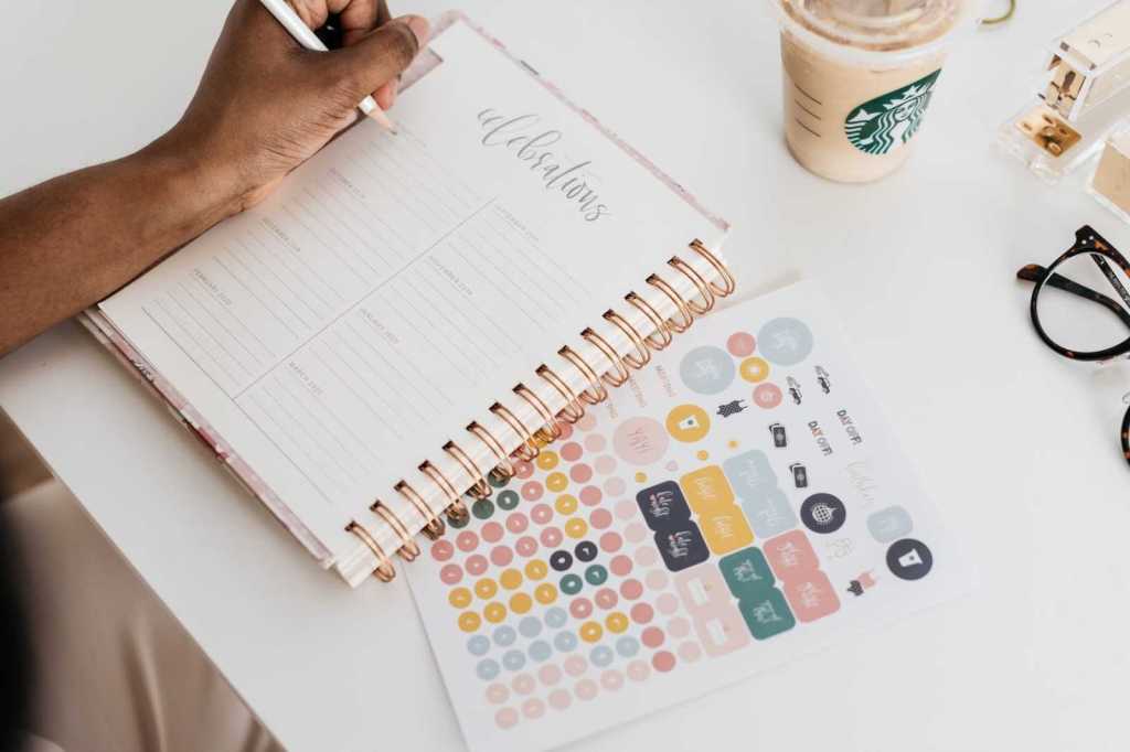 Staying Organized