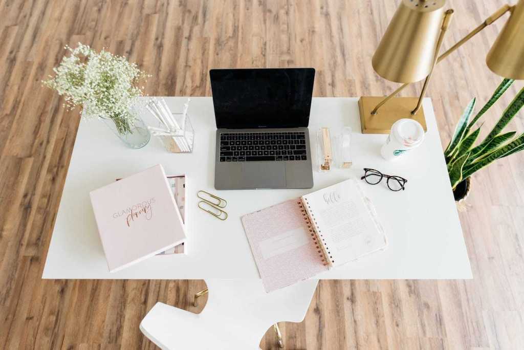What’s on my&nbsp;desk